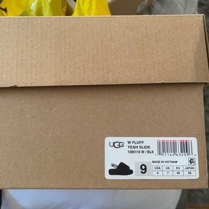 Ugg fluff yeah slide